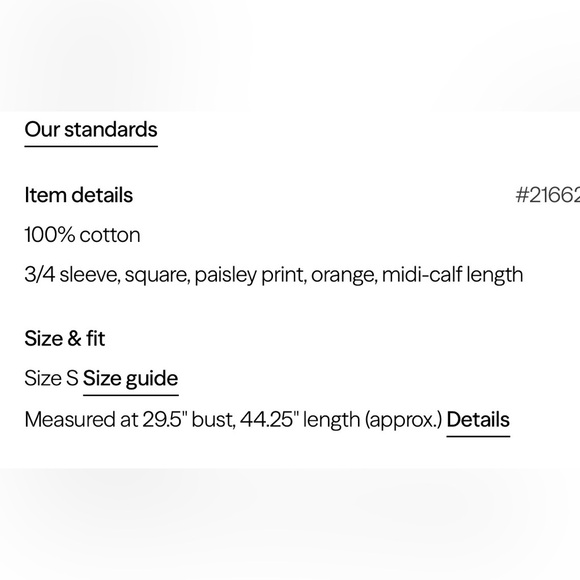 Farm Rio dress - Picture 13 of 13